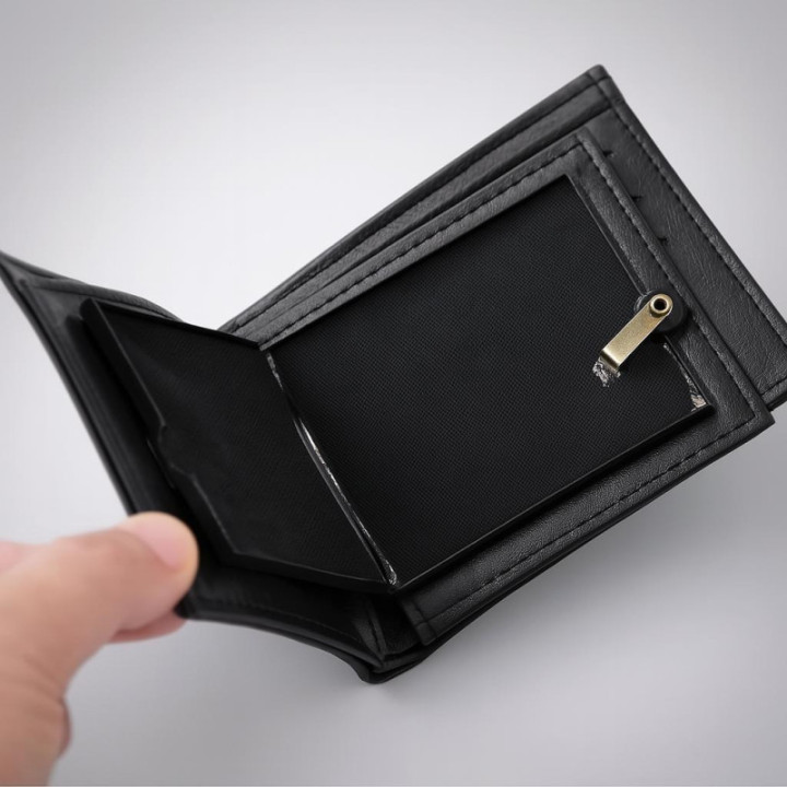 Portafoglio in Fiamme - Flame Wallet