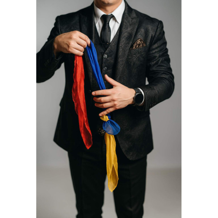 Foulard Incantati CambiaColore - Magic Color skills