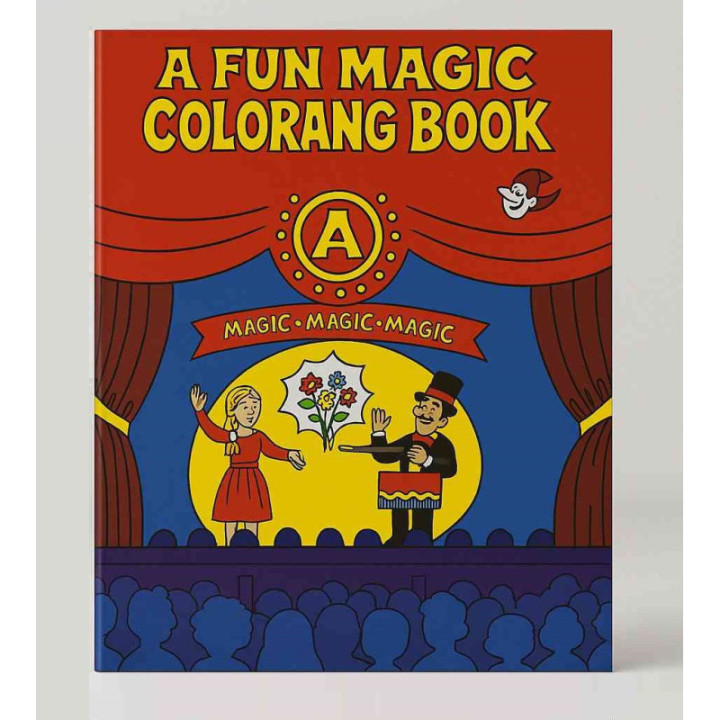 Il Libro Magico dei Colori - The Enchanted Coloring Book
