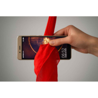 Foulard attraverso il Telefono - Silk Through Smartphone