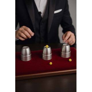 Gioco dei bussolotti - Cups & Balls
