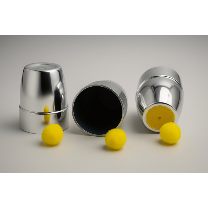 Gioco dei bussolotti - Cups & Balls
