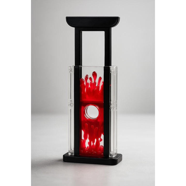 La Ghigliottina Invisibile - Phantom Guillotine
