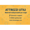 Attrezzi utili