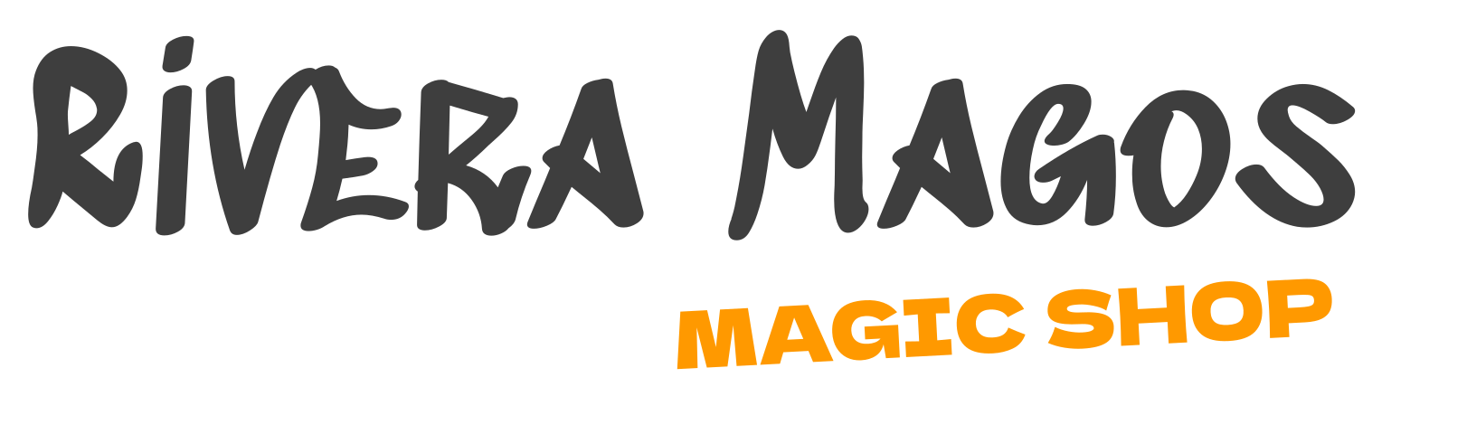 Rivera Magos Logo